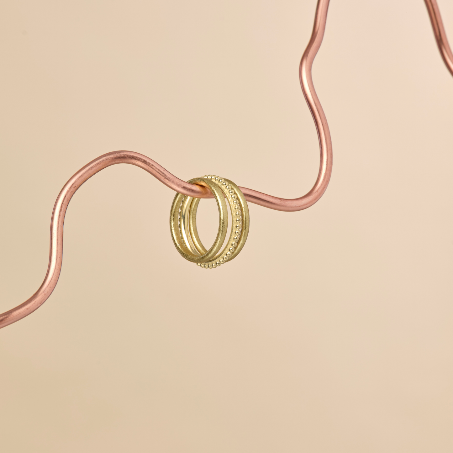 SOLAR RING SET - NEW