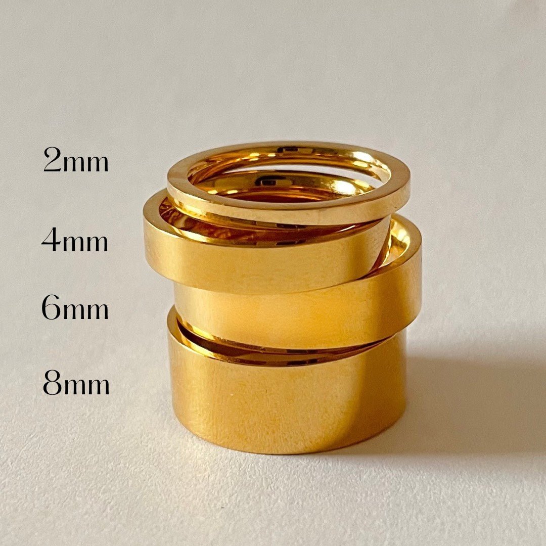Bold Stacker Ring