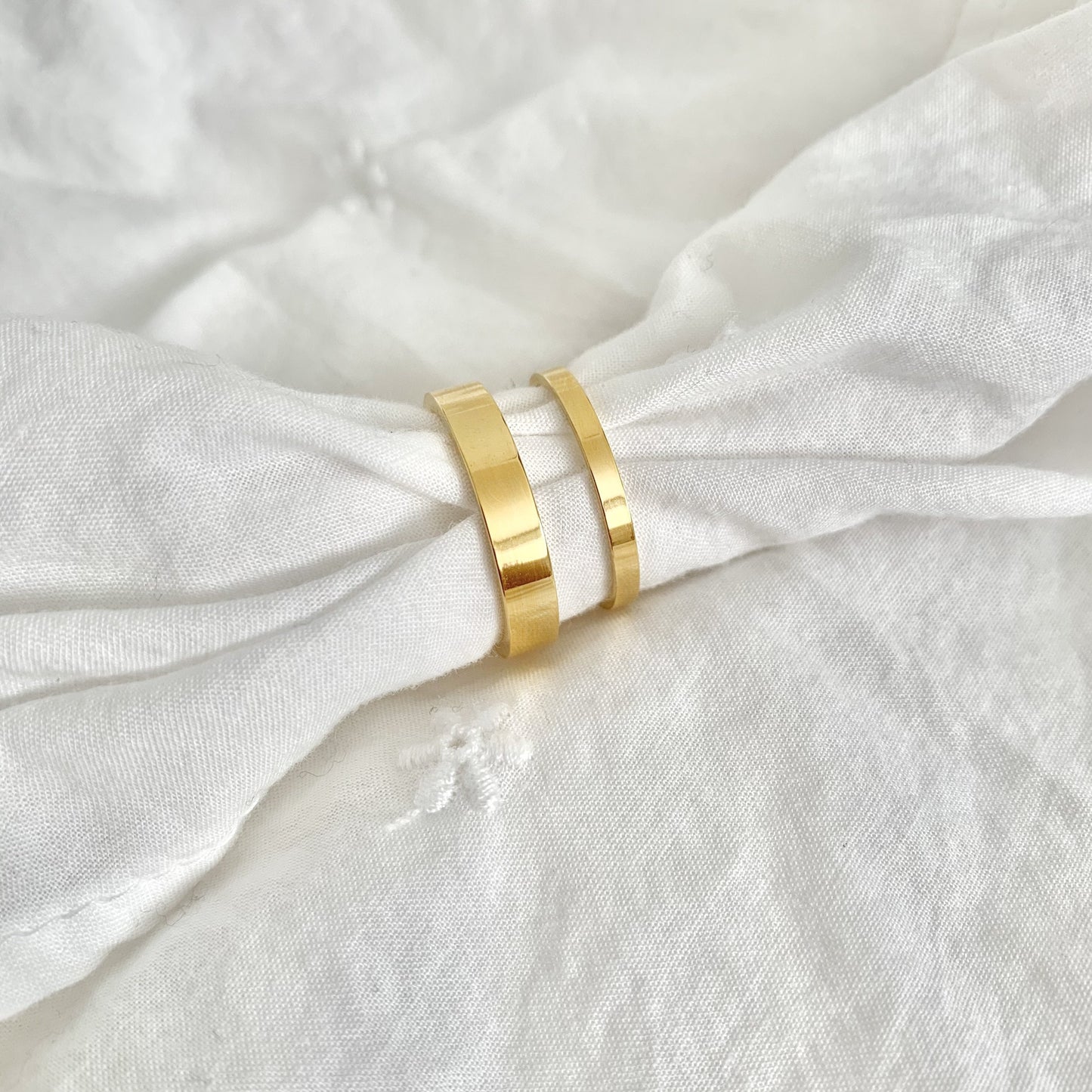 Bold Stacker Ring
