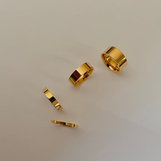 Bold Stacker Ring