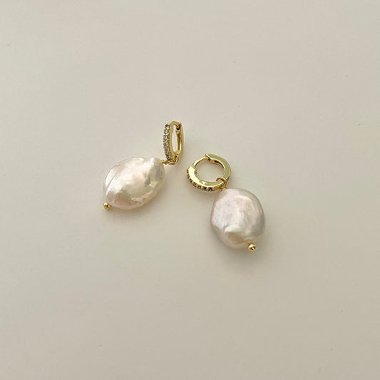 Nuria Earrings- Mini 2.0